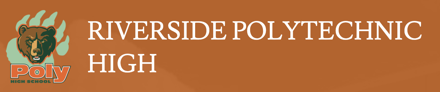 Riverside Poly High School